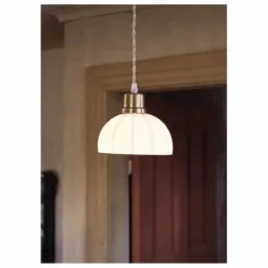 Strömshaga Suspension opale Doris | Blanc