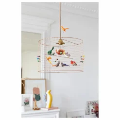 Mathieu Challières Suspension petite volière|Enfant Luminaires|Lampes, Veilleuses Enfant