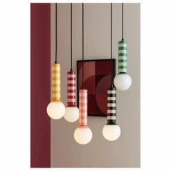 Present Time Suspension Rayado || Luminaires