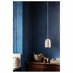 Sale Ferm Living Suspension Speckle en céramique | Blanc cassé