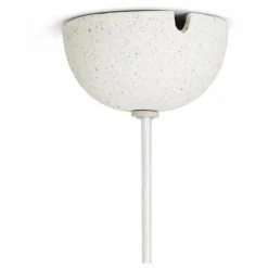 Sale Ferm Living Suspension Speckle en céramique | Blanc cassé