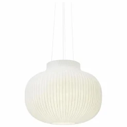 Hot Muuto Suspension Strand Closed, Benjamin Hubert | Blanc