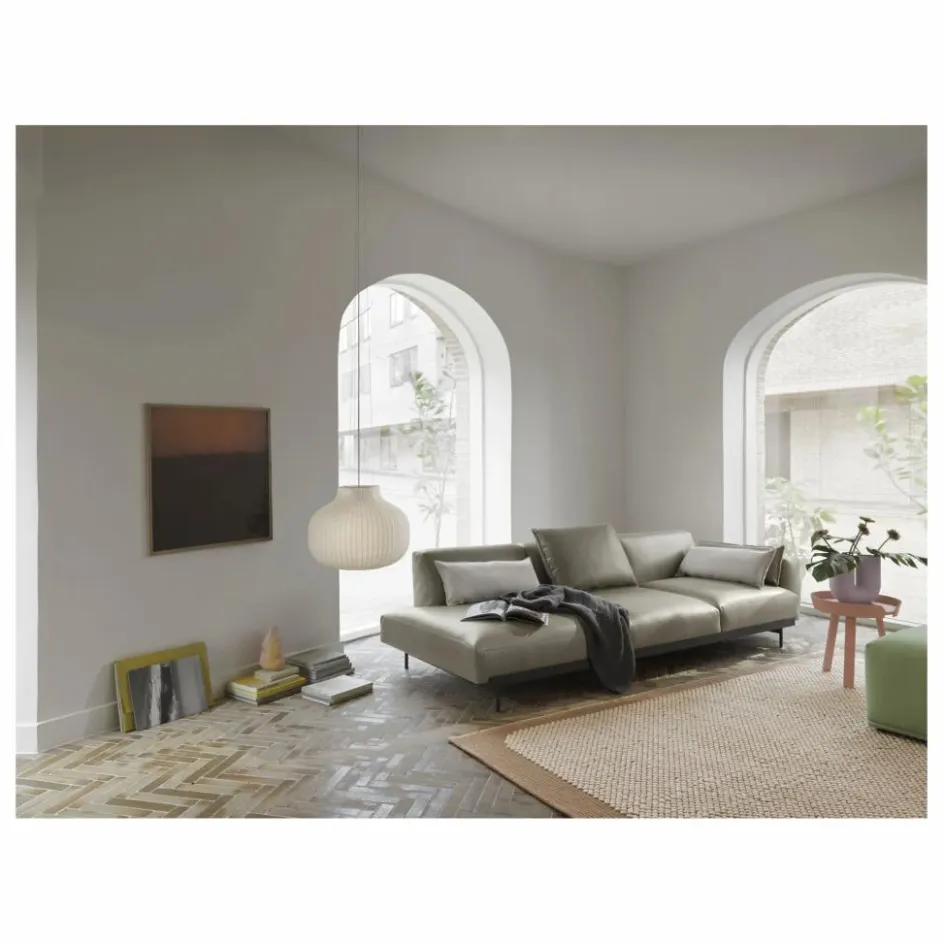 Hot Muuto Suspension Strand Closed, Benjamin Hubert | Blanc