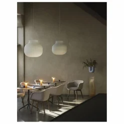 Muuto Suspension Strand Closed, Benjamin Hubert || Luminaires