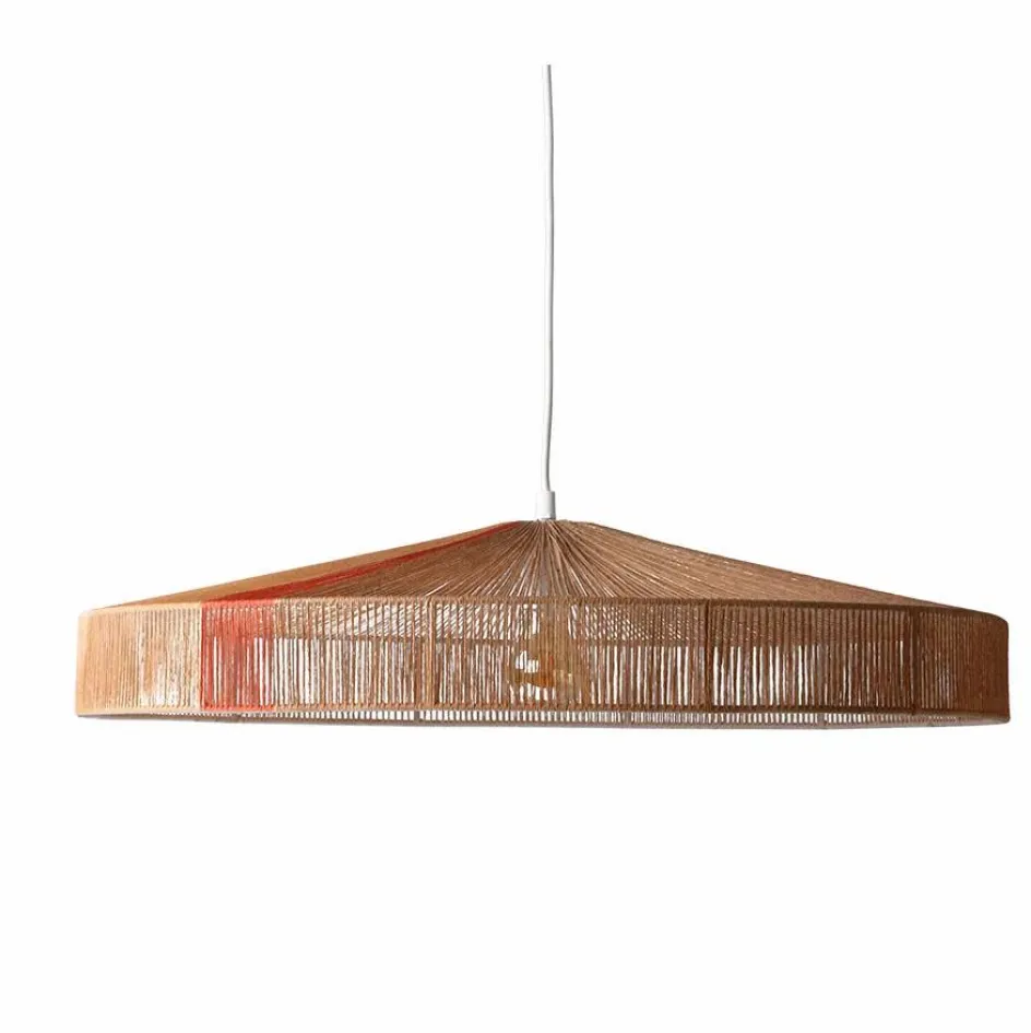 Best Suspension Terra en raphia Luminaires