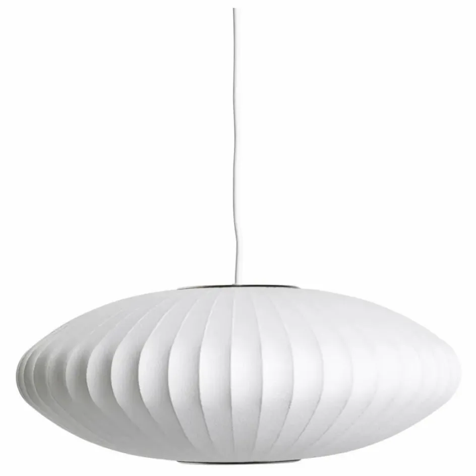 Hay Suspension The Nelson Saucer, George Nelson || Luminaires