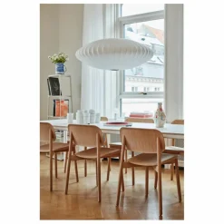 Hay Suspension The Nelson Saucer, George Nelson || Luminaires