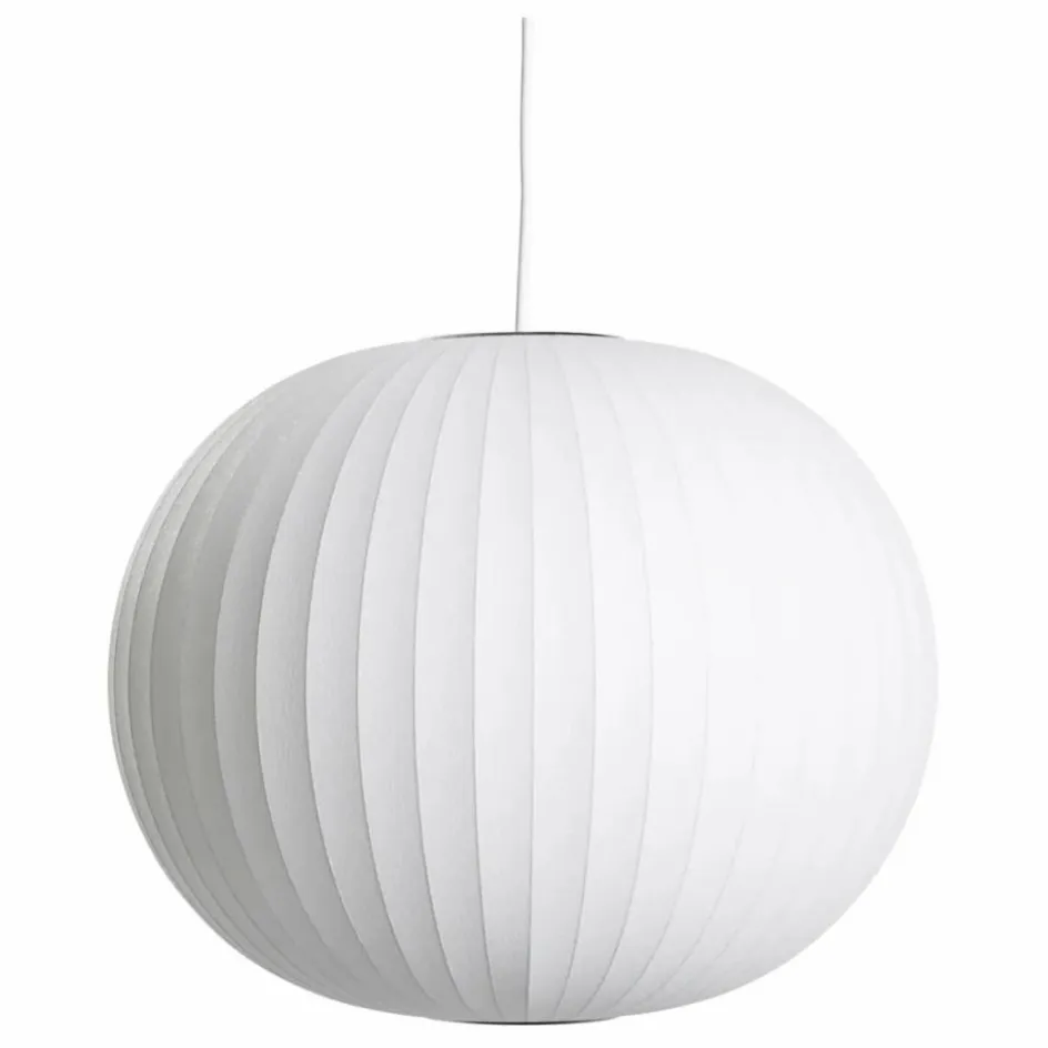 Clearance Suspension The Nelson Saucer Bubble Moyenne - George Nelson | Luminaires