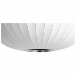 Clearance Suspension The Nelson Saucer Bubble Moyenne - George Nelson | Luminaires
