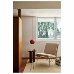 Discount & Tradition Suspension Topan VP6 | Rouge vermillon