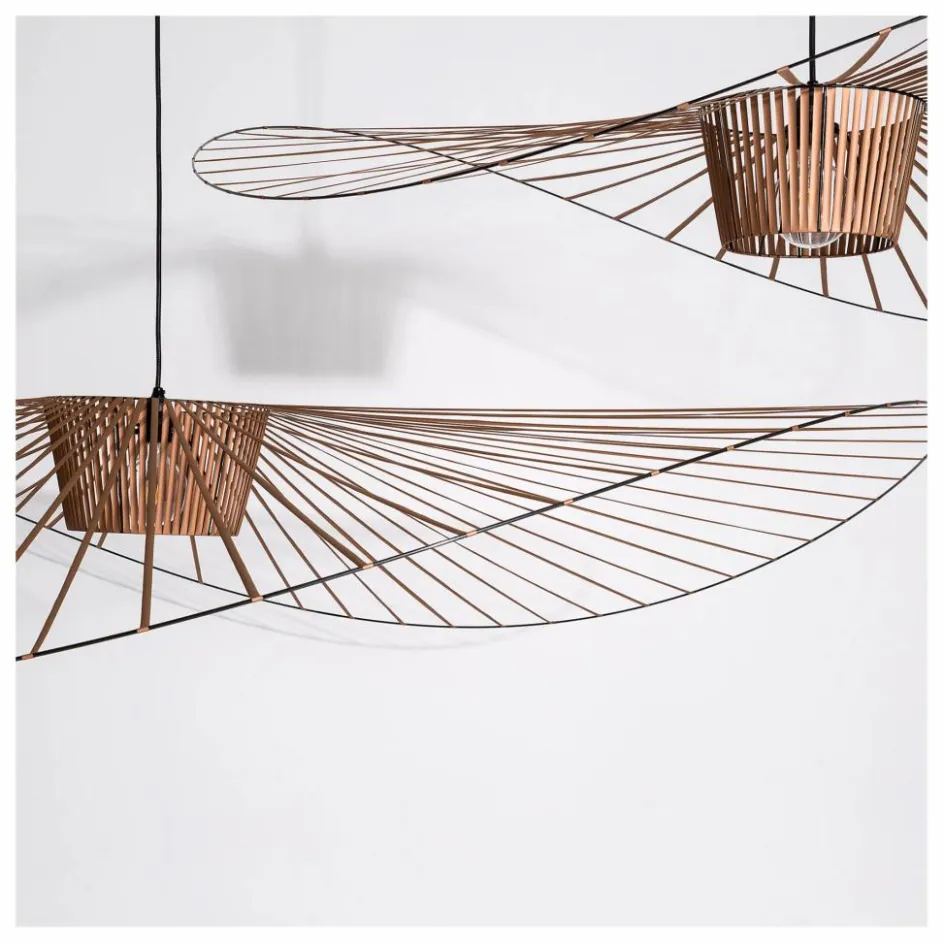 Sale Petite friture Suspension Vertigo | Cuivre