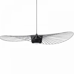 Best Petite friture Suspension Vertigo | Noir