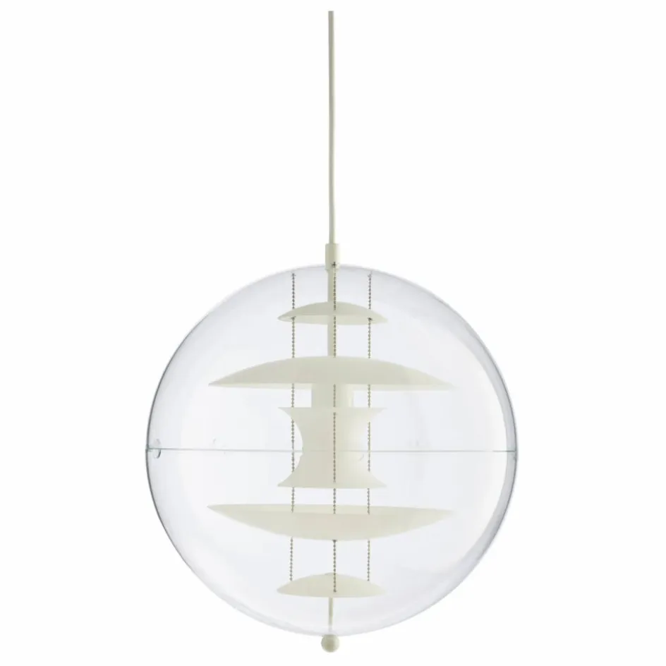 Verpan Luminaires*Suspension VP-Globe Glass