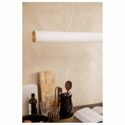 Clearance Suspension Vuelta en verre opalin | Luminaires