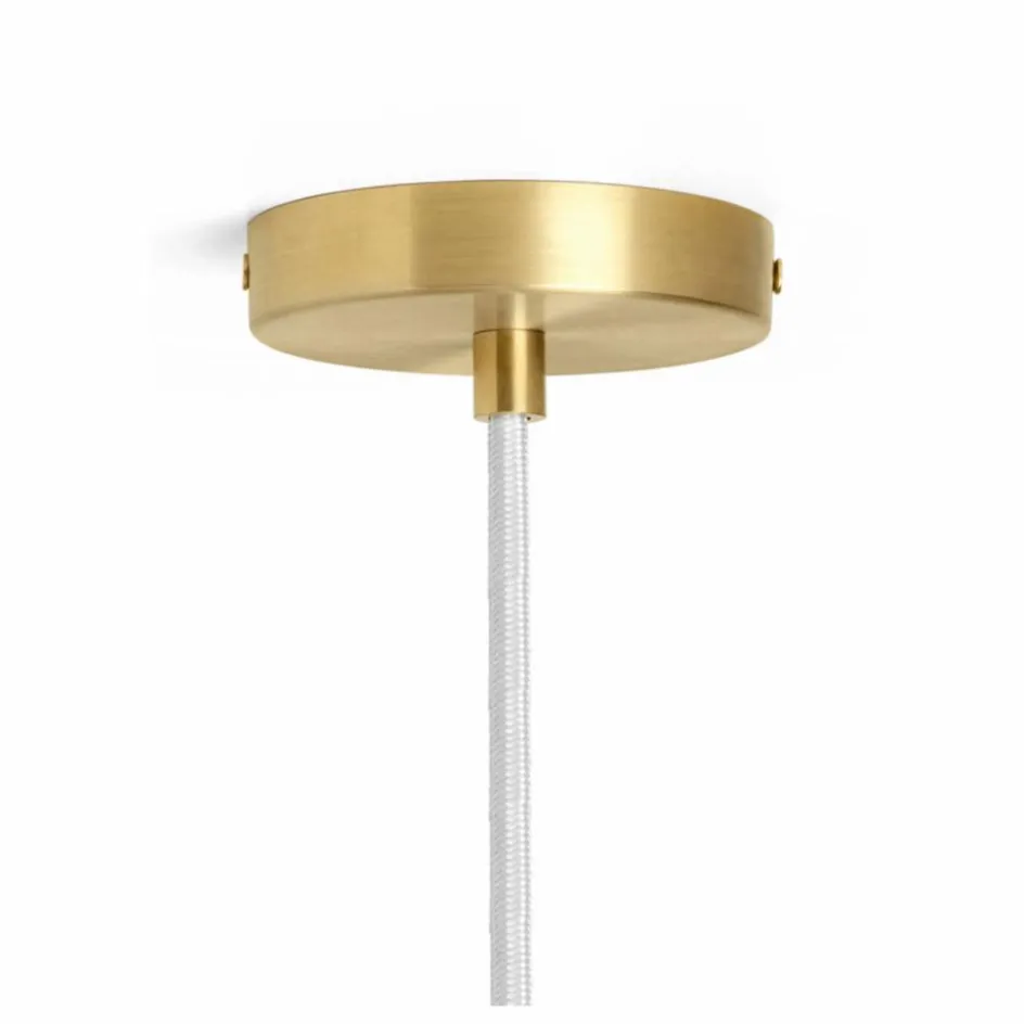 Clearance Suspension Vuelta en verre opalin | Luminaires