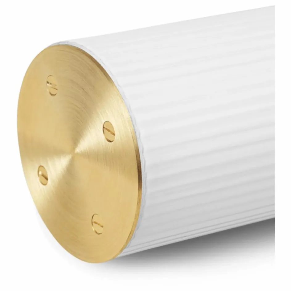 Clearance Suspension Vuelta en verre opalin | Luminaires