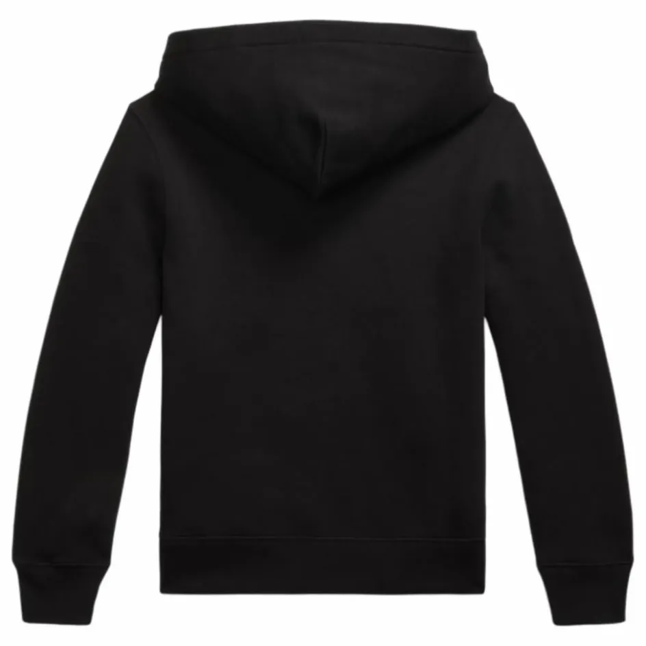 Hot Ralph Lauren Sweat à Capuche | Noir