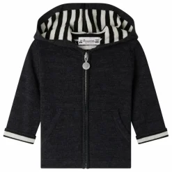 Online Bonpoint Sweat à Capuche Alexandros Laine | Gris