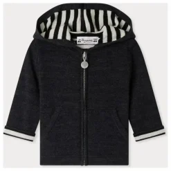 Online Bonpoint Sweat à Capuche Alexandros Laine | Gris