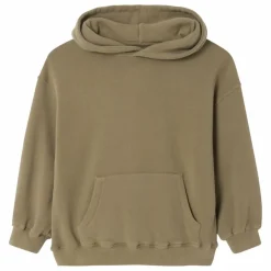 Outlet American Vintage Sweat à Capuche Atubay | Vert kaki