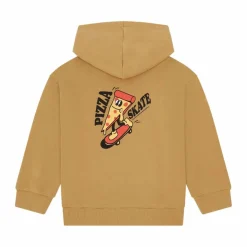 Hundred Pieces Sweat à Capuche en Coton Bio ||Enfant Sweats