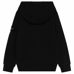 Stone Island Sweat à Capuche Logo ||Enfant Sweats|Sweats