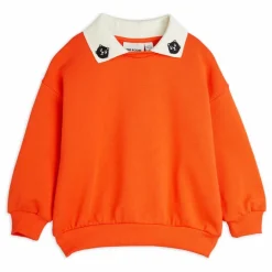 Discount Sweat à Col Chat Coton Bio | Enfant Sweats|Sweats
