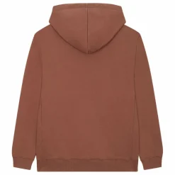 SMALLABLE BASICS Sweat A Capuche Homme Coton Bio | Marron