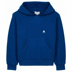 Hot We Are Kids Sweat Ali Coton Bio | Bleu marine