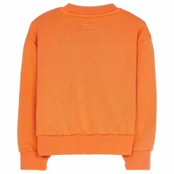 Outlet Finger in the nose Sweat Alma | Orange