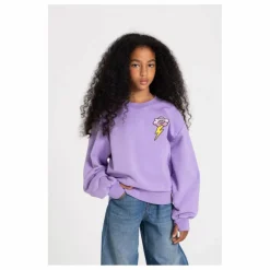 Enfant Finger in the nose Sweats|Sweats*Sweat Alma Coton Bio |