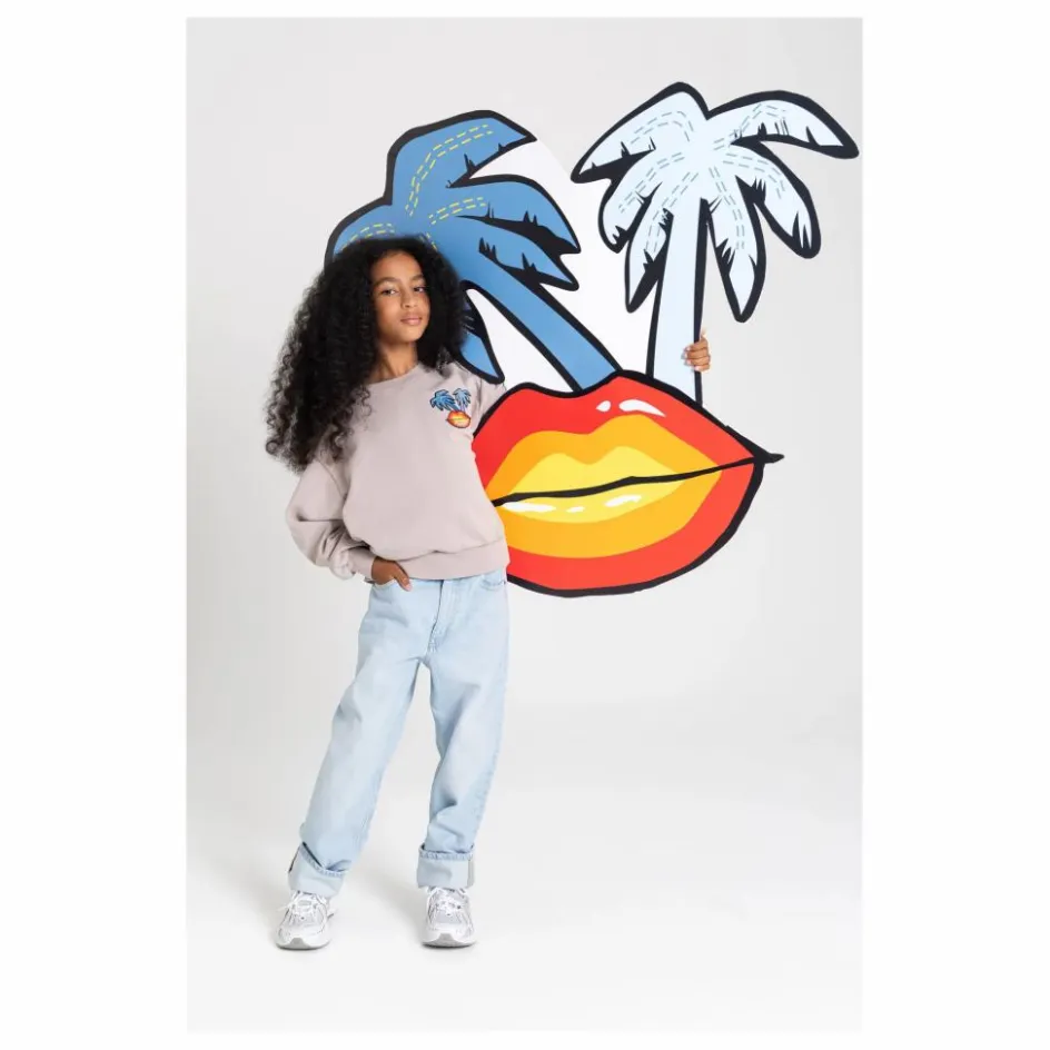 Clearance Finger in the nose Sweat Alma Coton Bio | Mastic