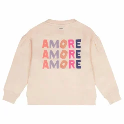 Enfant Tumble N'Dry Sweats*Sweat Amore Coton Bio |