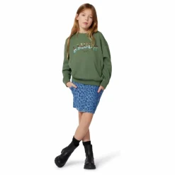 New Zadig & Voltaire Sweat Amour | Vert