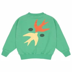 Hot Sweat Art Bird Coton Bio | Enfant Sweats|Sweats