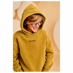 Enfant AO76 Sweats|Sweats*Sweat Arthur Break Coton Bio |