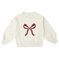 Online Rylee + Cru Sweat Aspen Mini | Ecru