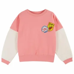 Discount Sweat Badges Coton Bio | Enfant Sweats