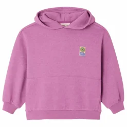 American Vintage Sweat Baptown | Lilas|Enfant Sweats|Sweats