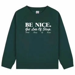Sporty & Rich Sweat Be Nice ||Enfant Sweats|Sweats