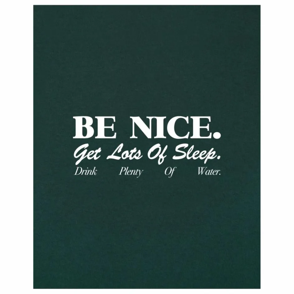 Sporty & Rich Sweat Be Nice ||Enfant Sweats|Sweats