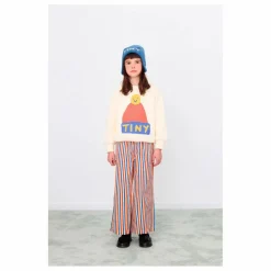 Tinycottons Sweat Beanie Coton Bio ||Enfant Sweats|Sweats