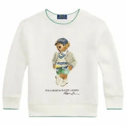 Enfant Ralph Lauren Sweats*Sweat Bear |