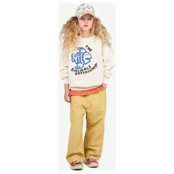Best The Animals Observatory Sweat Bear | Ecru