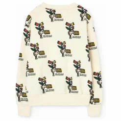 Discount The Animals Observatory Sweat Bear | Ecru