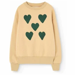 Enfant The Animals Observatory Sweats|Sweats*Sweat Bear Cœurs |