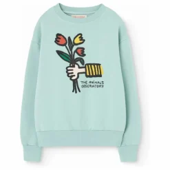 Sale Sweat Bear Fleurs | Enfant Sweats|Sweats