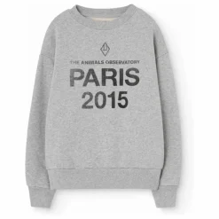 Online The Animals Observatory Sweat Bear Paris 2015 | Gris chiné