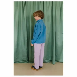 Clearance We Are Kids Sweat Benjamin Coton Bio | Bleu