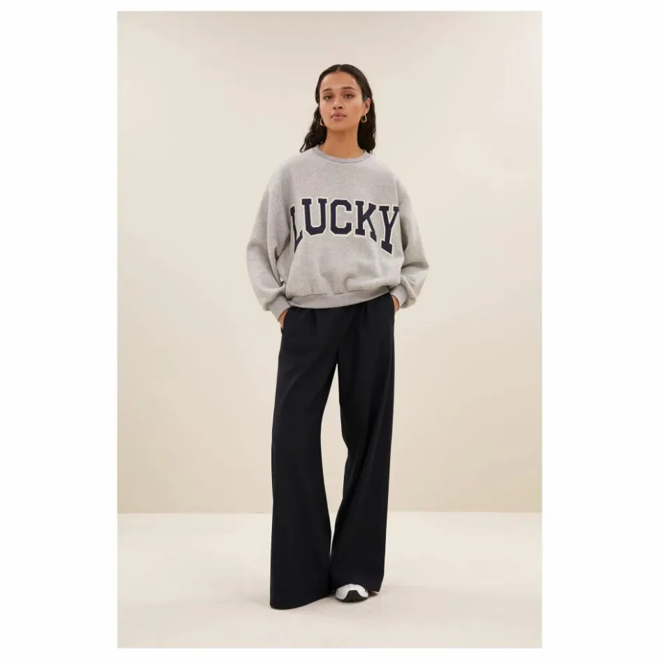 Femme By Bar Sweats*Sweat Bibi Patchwork |